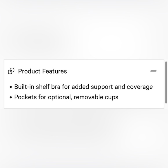 NWT Lululemon Align™ Tank Top Light Support, C/D Cup White Size 4 - Picture 8 of 10